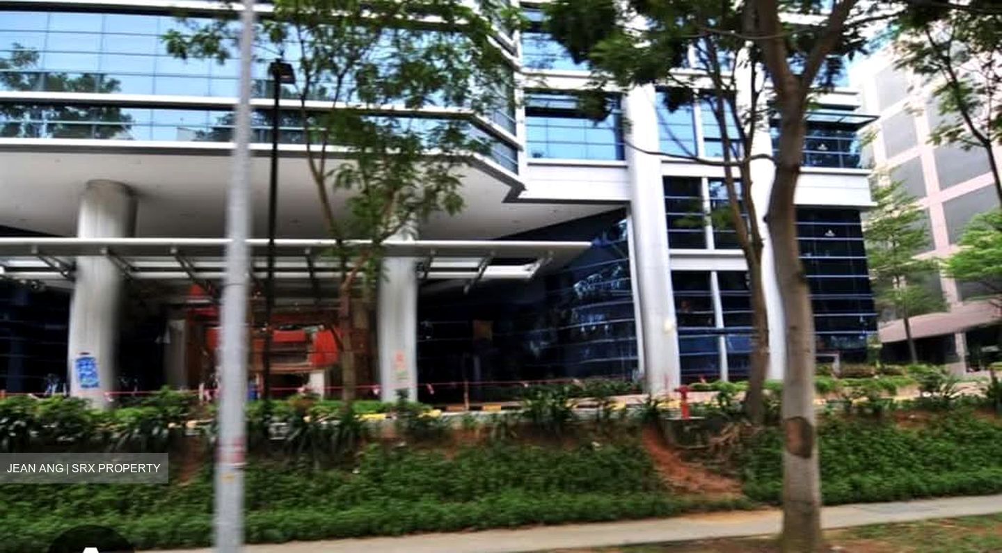 Ubi Techpark (D14), Factory #588047571